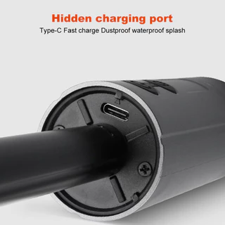 🚚สต็อกพร้อมในกรุงเทพ🚚 ไฟฉายพกพาแบบยืดหดได้ 3000mAh พร้อมขาตั้งสำหรับการตั้งแคมป์ เดินป่า ตกปลา ไฟ LED Camping