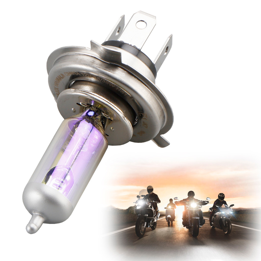 1 ไฟหน้าหัวรถจักรทุกสภาพอากาศ HS1 Big Three Claw 64185ALS PX43T 12V 35/35W เหมาะสําหรับ OSRAM