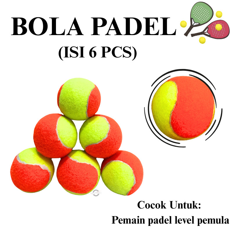 Padel Ball Tournament / Padel Ball Contents 6 / Padel Ball