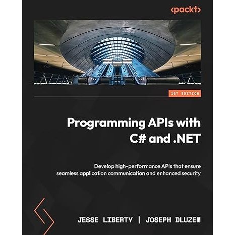 การเขียนโปรแกรม Packt APIs พร้อม C และ NET