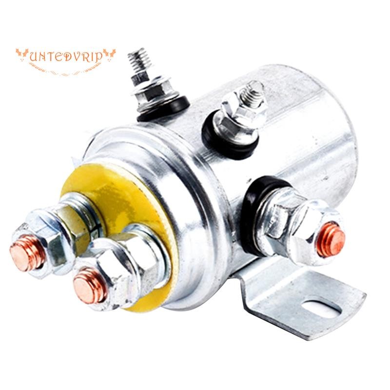 Winch Relay Winch Relay Motor รีเลย์ Winch ไฟฟ้า