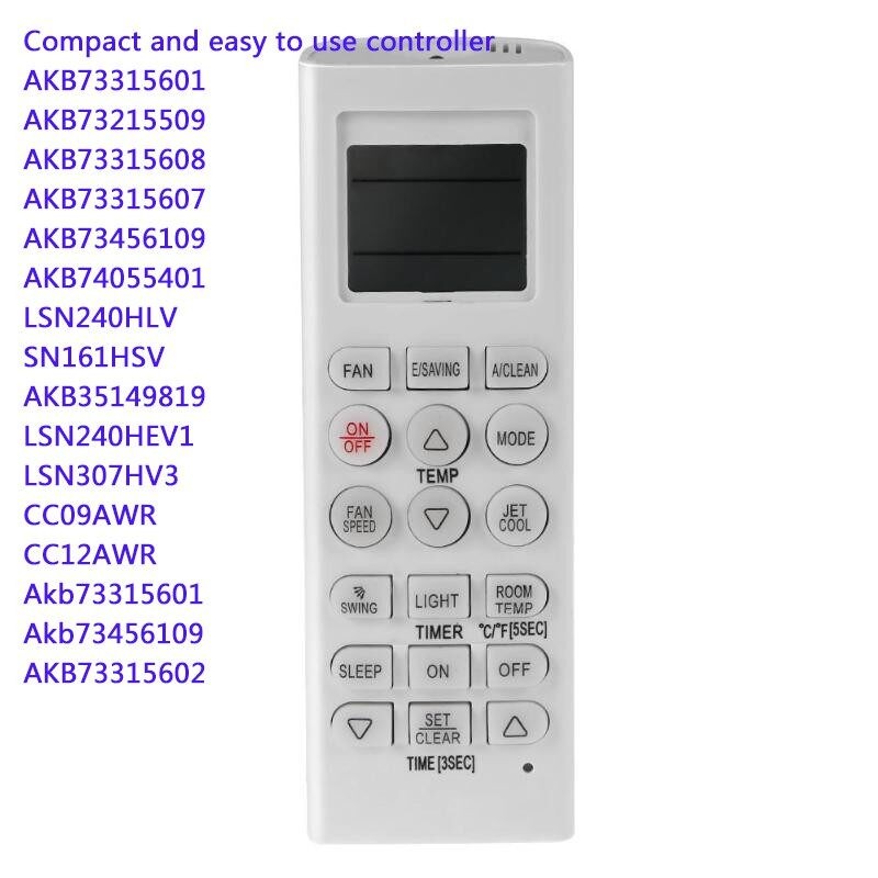 รีโมท LG แอร์ AKB73315601/05/09/13/06/07/07/06/07/09/13 รุ่น AUUQ36GH1