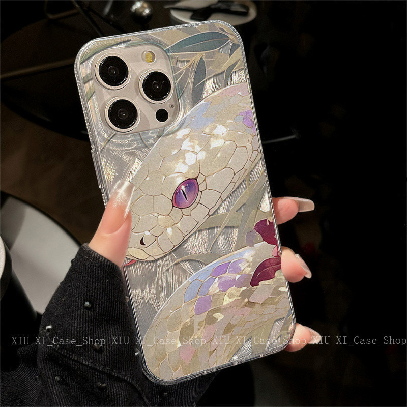 🎮เคสไอโฟน ที่รองรับ เคส iPhone 16 PRO iPhone 15 PRO MAX 14 PRO MAX 13 X XR 7Plusโปร่งใสและป้องกันการ