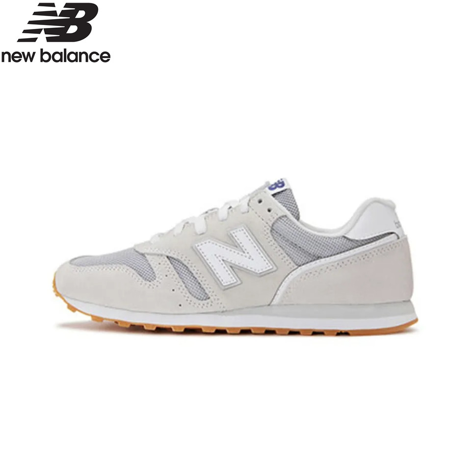（ของแท้ 100%）New Balance NB 373 ML373DC2 รองเท้าบาสสำหรับผู้ชาย และผู้หญิง