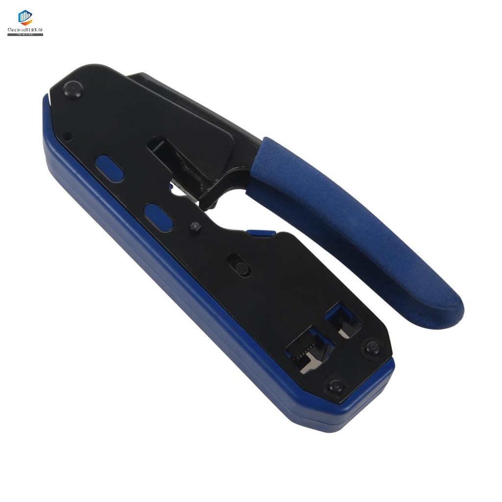 คีมปอกสายไฟสําหรับ Rj45 Cat6 Cat5E Cat5 Rj11 Rj12 Connector