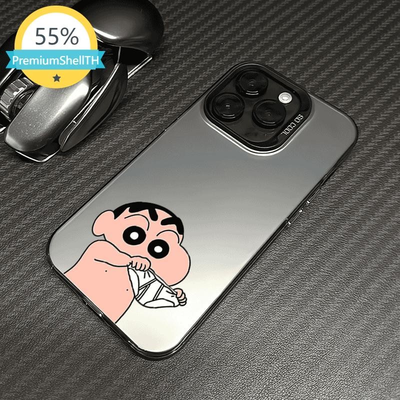 【PremiumShellTH】เข้ากันได้กับ ไอโฟน16ไอโฟน15 Pro Max iPhone 13 ไอโฟน11 ซีรีส์ของซัมซุง เคสโทรศัพท์เคสนุ่มน่ารัก GHMCYK26 – โปรปัง