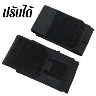 โทรศัพท์สนับสนุนเอวกระเป๋า กลางแจ้ง1000Dไนลอน กระเป๋าโทรศัพท์มือถือกันน้ำ 4.7นิ้ว-6.7นิ้วโทรศั ชุดเครื่องมือ