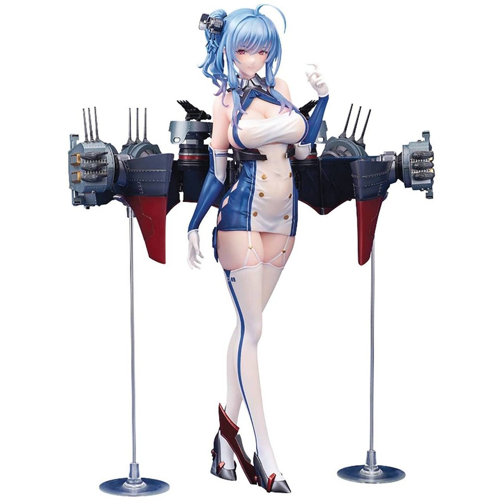 Azur Lane St. Louis 1/7 Scale Finished Figure