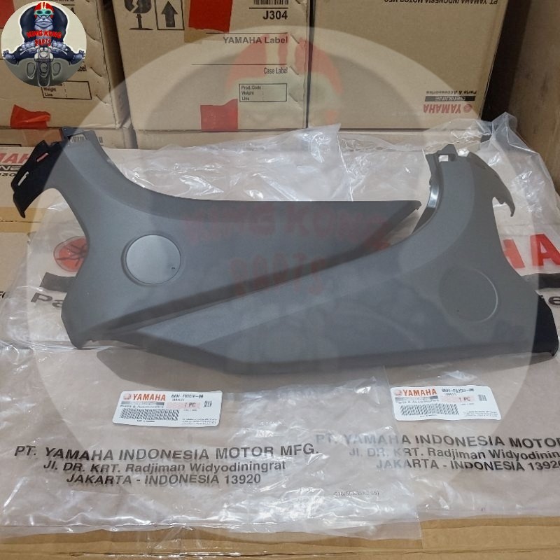 ตัวป้องกันไฟหน้าชุดฝาครอบขวาซ้ายทั้งหมดใหม่ nmax เดิม B6H-F835V-00 B6H-F835U-00