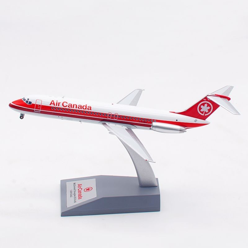 B-Models 1: 200 การบินแคนาดา Mai Dao DC-9-30 C-FTMU โมเดลเครื่องบินโลหะผสม
