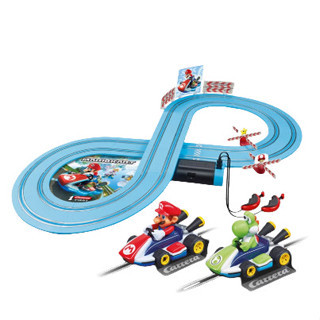 Toy Carrera Carrera Car Racing Car Running Track รีโมทคอนโทรล Mario Movie Super Mario