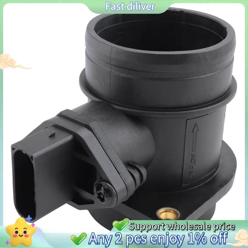 Mass Air Flow Sensor สําหรับ E81 E87 E46 E90 E91 E92 116I 316I 318I 316Ci 0280218075 13627566986 136