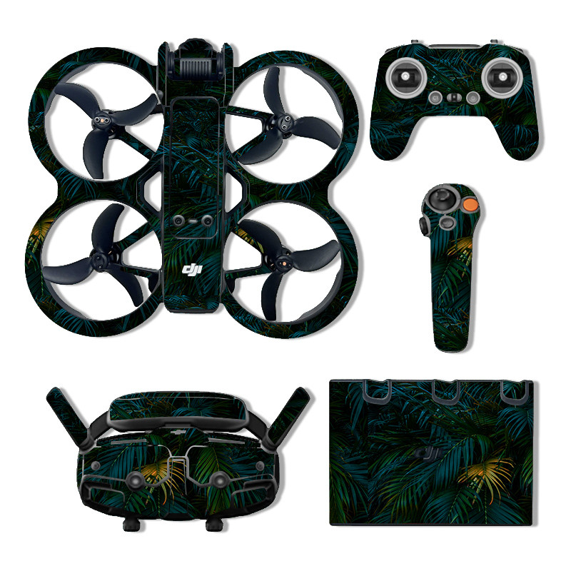 สติกเกอร์ป้องกัน DJI AVATA2/Goggles3, สติกเกอร์ DJI AVATA2/Goggles3, อุปกรณ์เสริม DJI AVATA2/Goggles3, สติกเกอร์ DJI AVATA2/Goggles3, สติ๊กเกอร์ผิวหนัง DJI AVATA2/Goggles3