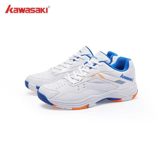 kawasaki B3324 แบดมินตัน chaopai blue super silver super light blue super orange super flight