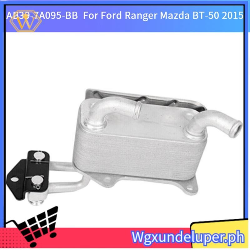 WAuto Transmission Oil Cooler Replacement AB39-7A095-BB สําหรับ Ford Ranger Mazda BT-50 2015 1742617