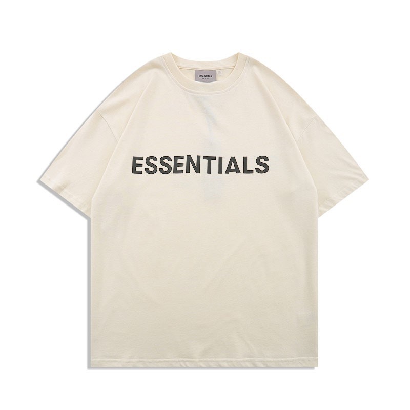 ✨ #T24✨คอกลมแขนสั้นผ้าฝ้ายแท้พิมพ์แฟชั่นที่เรียบง่ายหลวมเสื้อยืด