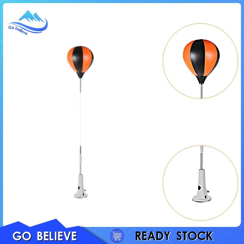 [ชีวิตสูง1] มวย การตอบสนอง กระสอบชกมวยพร้อมขาตั้ง, อุปกรณ์ชกมวย, ความเร็วชกมวยตั้งพื้นสําหรับออกกําลังกายฟิตเนส - รูปที่ 4