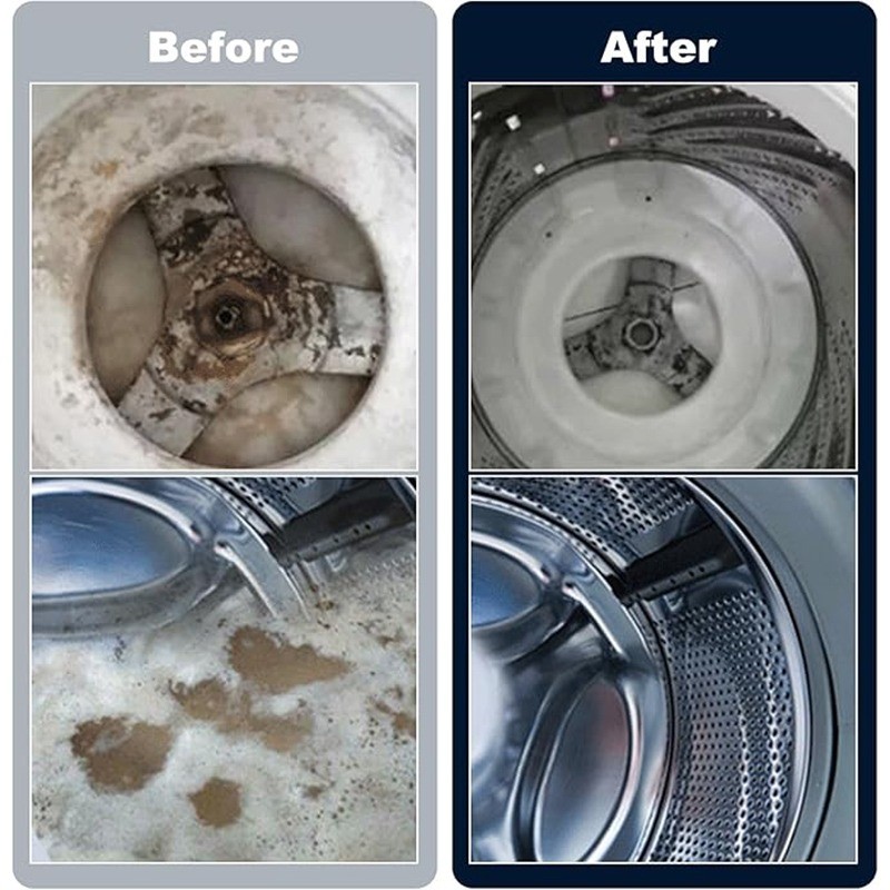 1-5ชิ้น60เซนติเมตรด้ามยาวเครื่องซักผ้าทําความสะอาดแปรง-ยืดหยุ่นเครื่องซักผ้ากลองช่องว่างแปรง-ครัวเรือนเครื่องปรับอากาศพัดลมเครื่องมือทําควา - รูปที่ 5