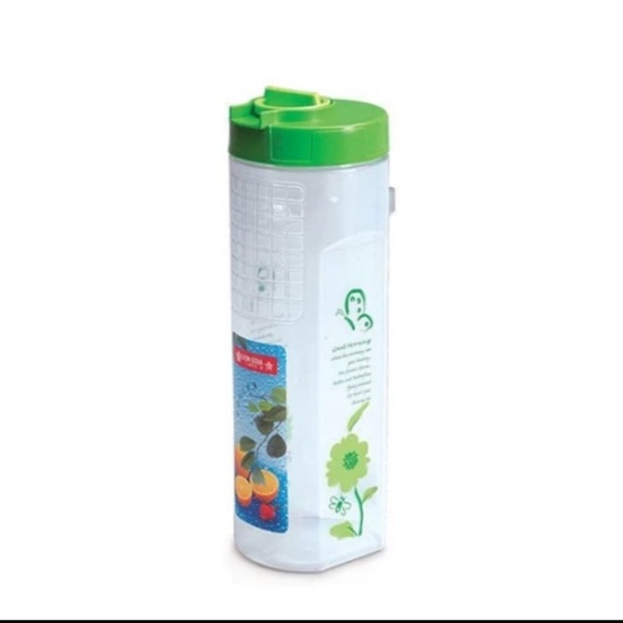 - 1.7L J1 ขวดตู้เย็น J-1 BPA FREE ขวดเย็น LION STAR 1.7L 1700ml 1.7 ลิตร z