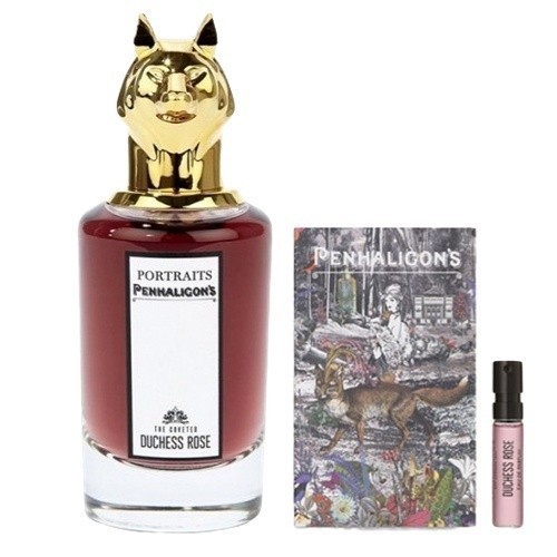 🎀ของแท้100%🎀 The Coveted Duchess Rose & The Tragedy of Lord George EDP 2ml