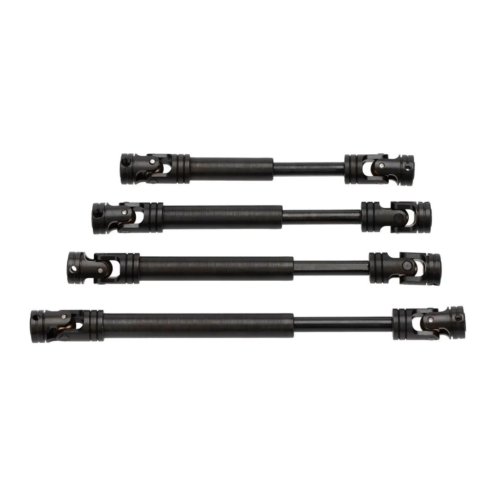 Trx4 Axial scx10 series จําลองรถปีนเขาเพลาไดรฟ์โลหะสากล