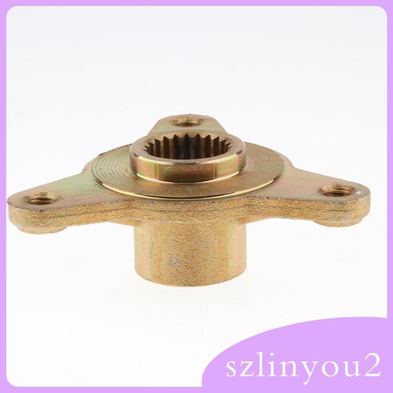 [szlinyou2] 23t ด้านหลัง 3M8 ดุมล้อสําหรับจีน 50cc 110cc 125cc Dirt Bike ATV