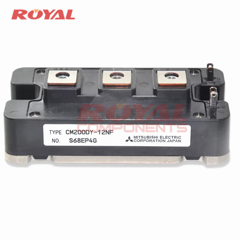 CM150DY-12NF CM200DY-12NF CM300DY-12NF CM200DY-12NFA ใหม่โมดูลไฟเดิม