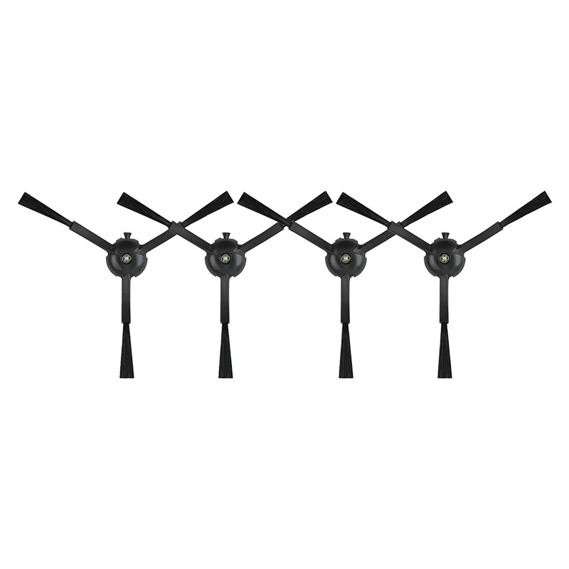 เข้ากันได้กับ สําหรับ Tapo RV30 Max Plus / RV20 Max Plus / RV30 Max / RV20 Max หุ่นยนต์ดูดฝุ่น แปรงด