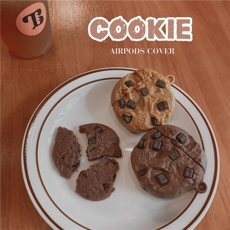Creative Cookies เคสหูฟังไร้สายบลูทูธ AirPods Pro 1/2/3 หูฟังฝาครอบป้องกัน