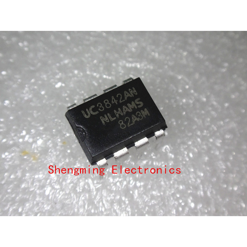 10 UC3842AN UC3842BN UC3842 DIP-8