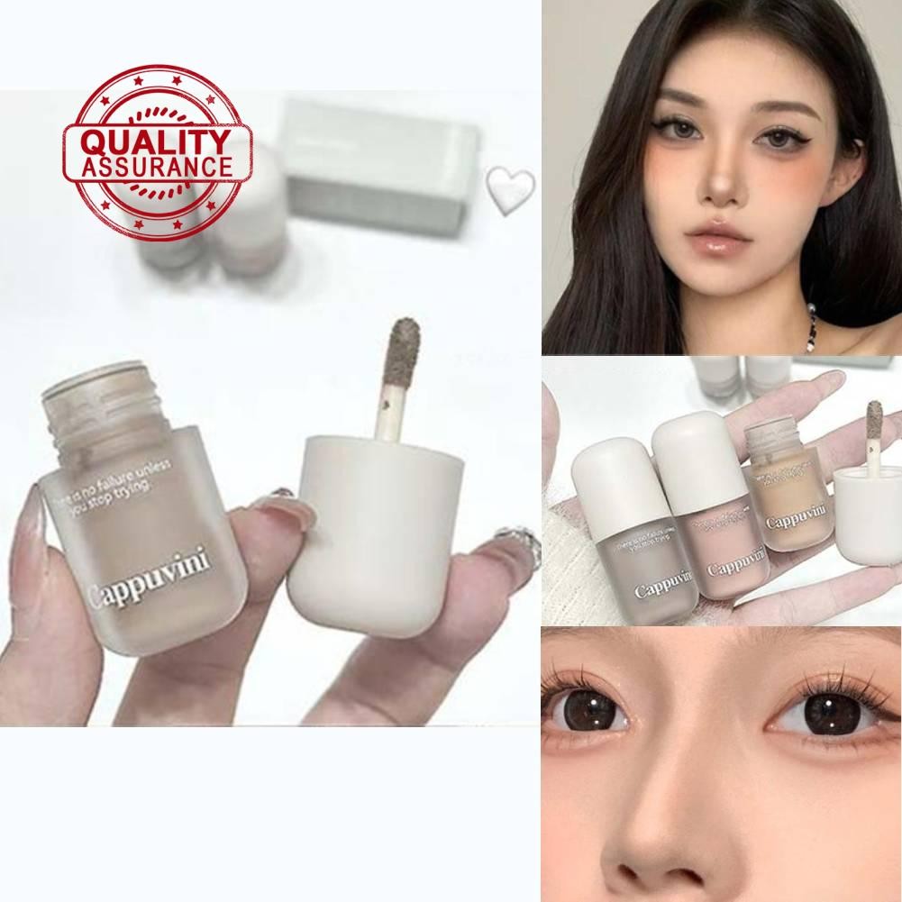 Capsule Matte 3d Contouring Mud แต่งหน้าธรรมชาติจมูกและคอนทัวร์ด้านข้างเหมาะสําหรับผิวเอเชีย M4r0