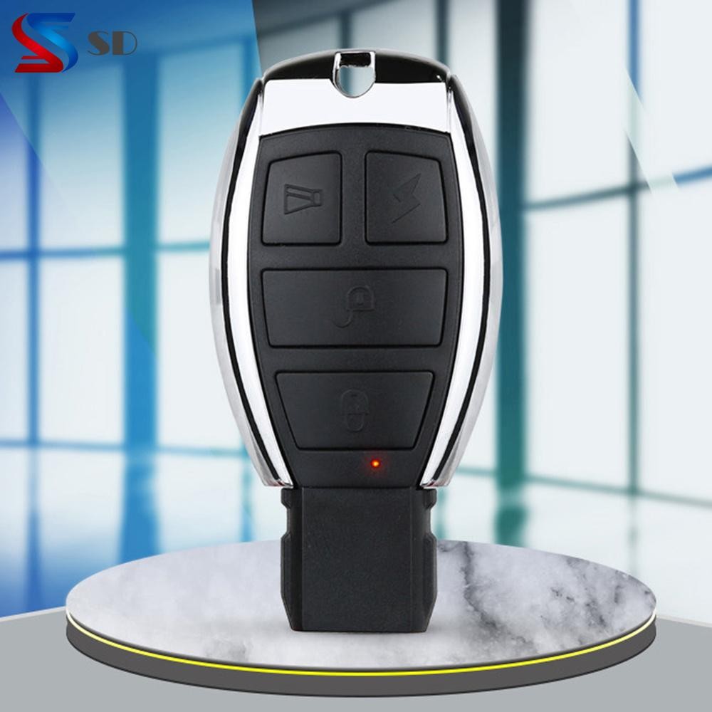 Universal Duplicator Remote Clone รหัสการเรียนรู้คงที่เครื่องส่งสัญญาณ RF สําหรับรถยนต์โรงรถประตู Ga