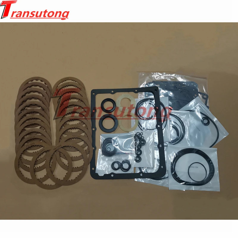 เกียร์อัตโนมัติ 03-70 03-71 03-72 2WD 4WD แผ่นแรงเสียดทานชุดซ่อมสําหรับ MITSUBISHI VOLVO
