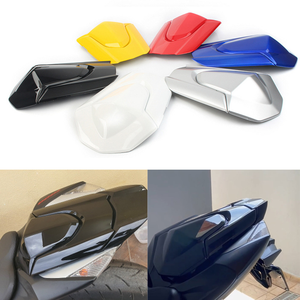 รถจักรยานยนต์ผู้โดยสารด้านหลังสําหรับ Suzuki GSXR 1000 K9 GSXR1000 GSXR-1000 2009-2016 2013 2014 201