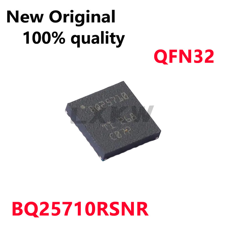 5-10/PCS ใหม่ BQ25710 BQ25710RSNR QFN32 ชิปจัดการแบตเตอรี่ในสต็อก