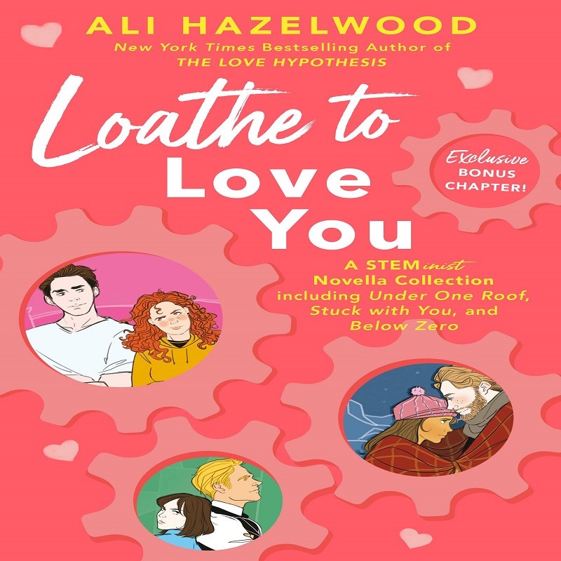 B2S หนังสือ LOATHE TO LOVE YOU