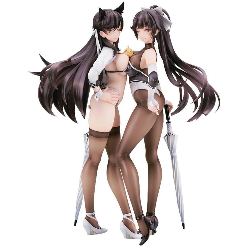 Alter Azure Lane Atago & Takao Race Queen Ver. 1/7 Finished Figure