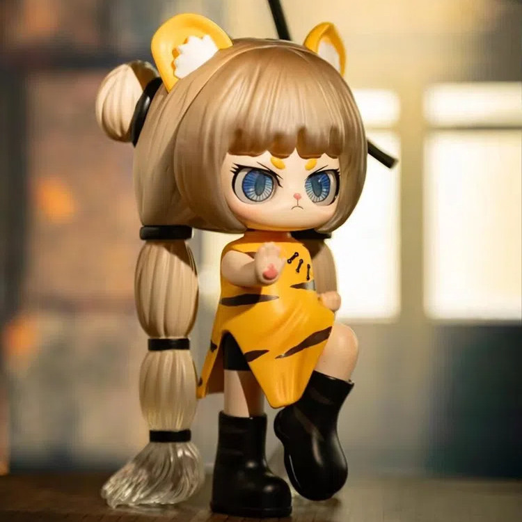 Heyone Kiki Fantasy Pet Store Pet Shop Series ตุ๊กตาตุ๊กตาของขวัญให้