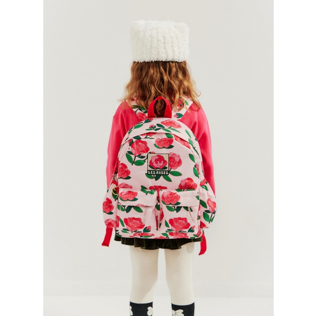 【พร้อมส่ง】IRIS KIDS l IKB24012-IKS076 Back to school backpack กระเป๋านักเรียน กระเป๋าเป้ กระเป๋าสตาง
