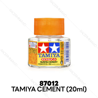 TAMIYA Cement for Model Kit กาวสำหรับต่อโมเดล 87012 87003 87038 87182 87113 87134 87137 87236