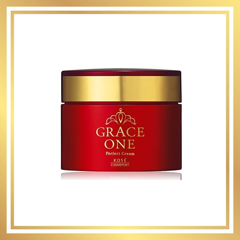 KOSE Grace One Rich Moist Cream 100g