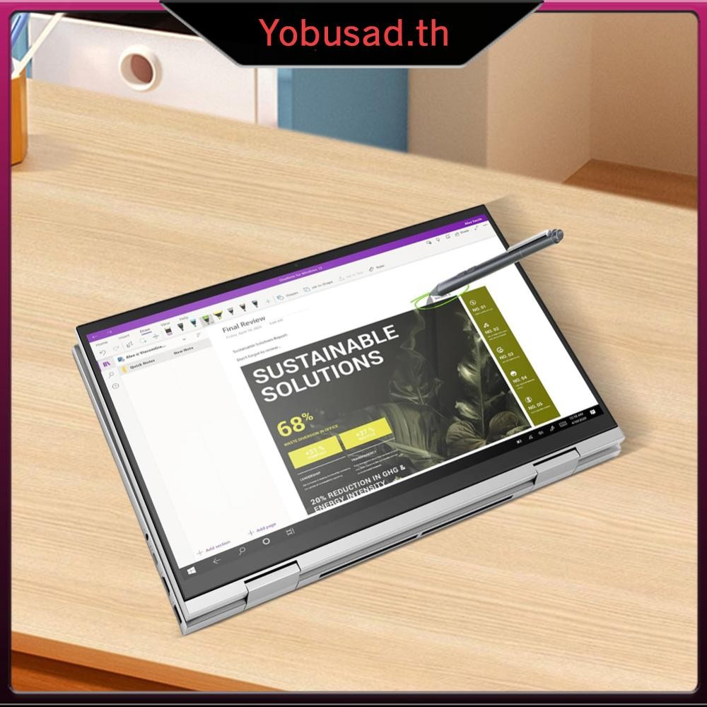 [Yobusad.th] ปากกาสไตลัสคอมพิวเตอร์ MPP Protocol สําหรับ HP Envy X360 Spectre X360 Pavilion X360