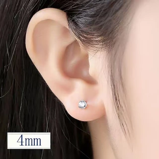พร้อมส่ง ต่างหูแม่เหล็ก ต่างหูเพชรหรูหรา แม่เหล็ก ไม่ต้องเจาะ ต่างหูแฟชั่น เครื่องประดับชายและหญิง