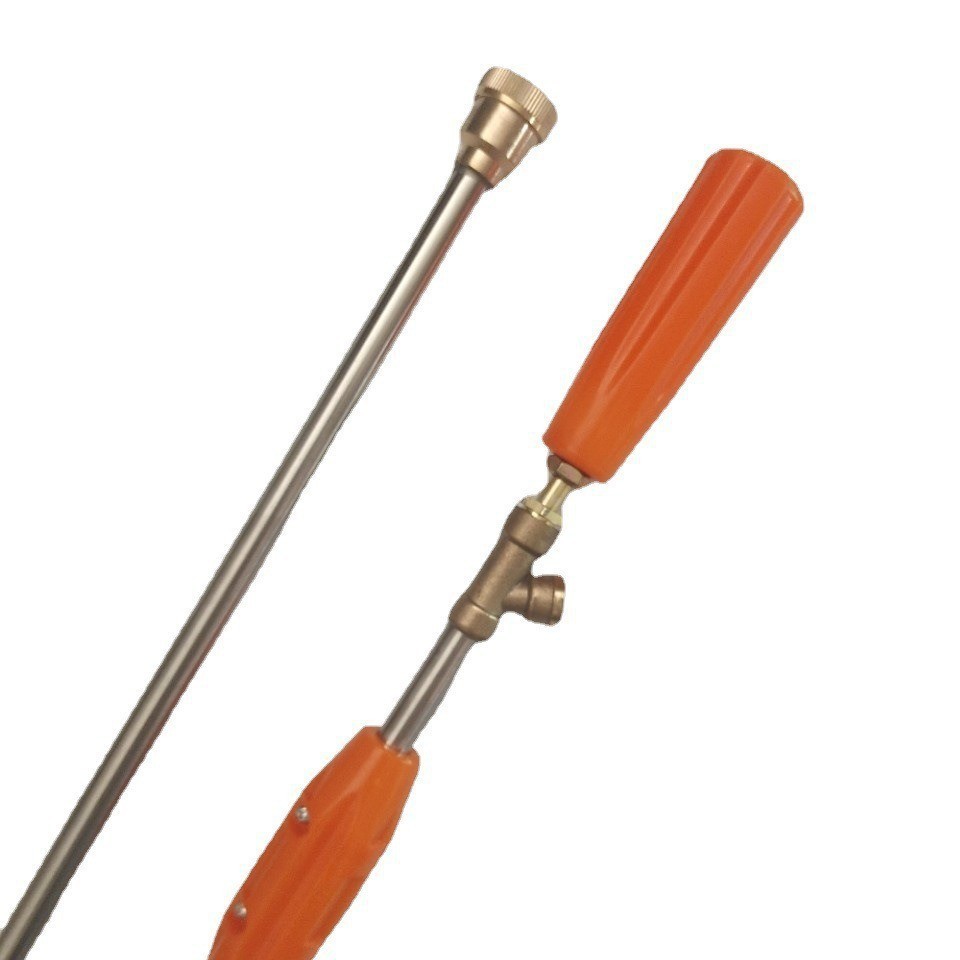 ก้านพ่นยา ก้านพ่นยา767 ยาว 90 เซนติเมตร หัวตรง หัวงอ หัวเทอร์โบ ก้านพ่นยาหัวตรง เครื่องพ่นยาสะพายหลัง - รูปที่ 7