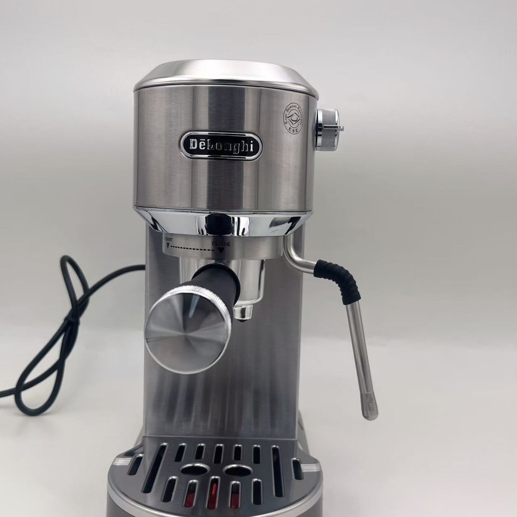 เครื่องชงกาแฟ ec890สารสกัดเย็นสแตนเลสขนาดเล็กกึ่งอัตโนมัติอิตาลีใช้ในบ้าน