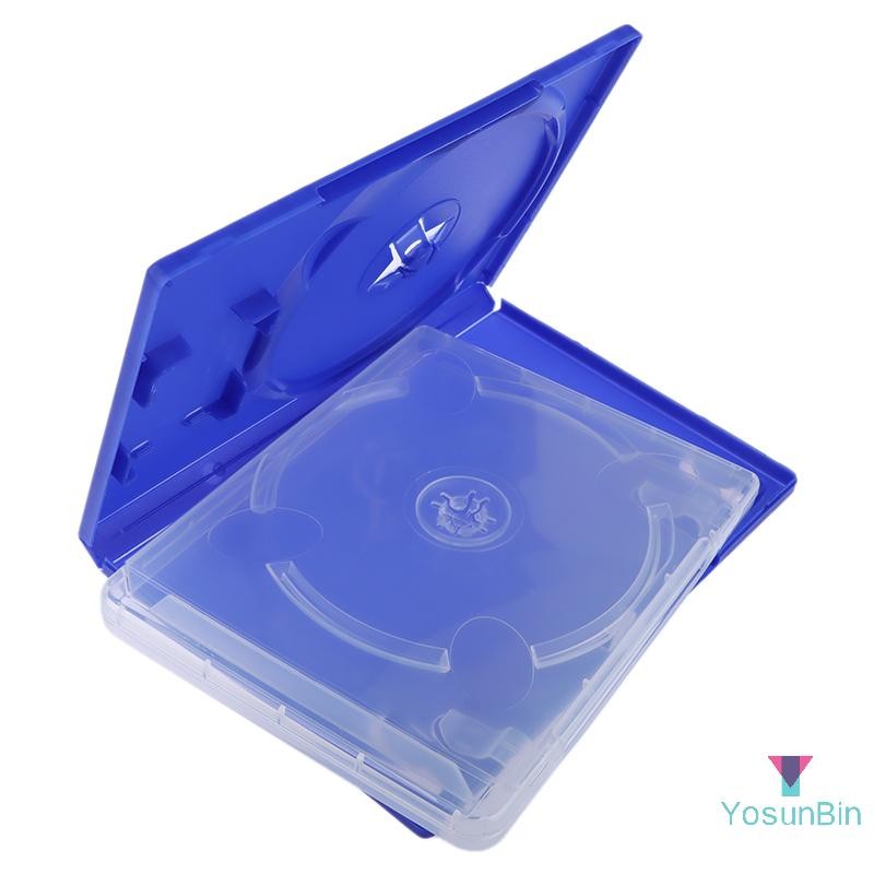 YosunBin] 1 PC CD Game Case Cover Protective Box for Game Disk Holder CD DVD Discs Storage Box for G