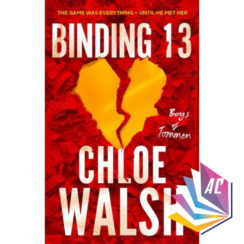Binding 13 (Boys of Tommen 1) โดย Chloe Walsh - Romance - Contemporary Romance - Young Adult - Novel