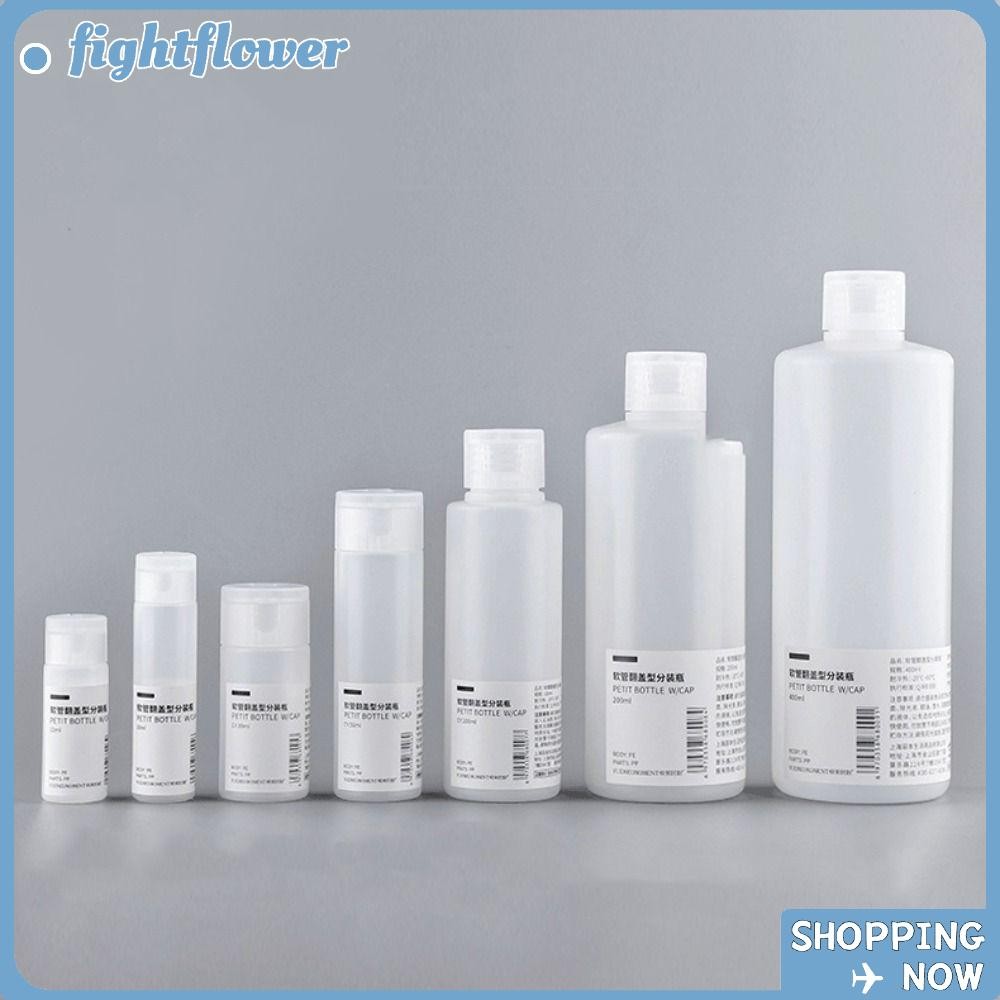 Fight Squeeze Bottle, Refillable Travel Refillable Bottle, Portable Portable Portable Squeeze Empty Bottle Travel