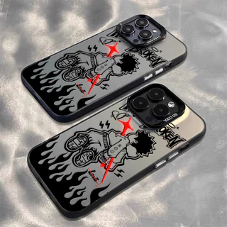 🔥COD🔥เคสไอโฟน11 for IPhone 13 12 14 15 16 Pro MAX 14 15 16 Plus XR XSmax 7PLUS เคสโทรศัพท์ลายเด็กผู้ชายสุดเทรนด์เฉพาะตัว