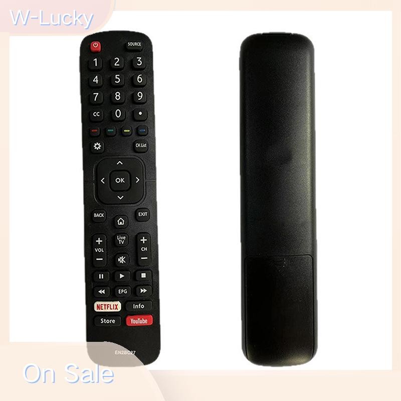 W-Lucky 1 ชิ้นสําหรับ Hisense สมาร์ท LCD LED TV H32A5840 H43AE6030 H32B5600 H39AE5500 H40B5600 EN2BC